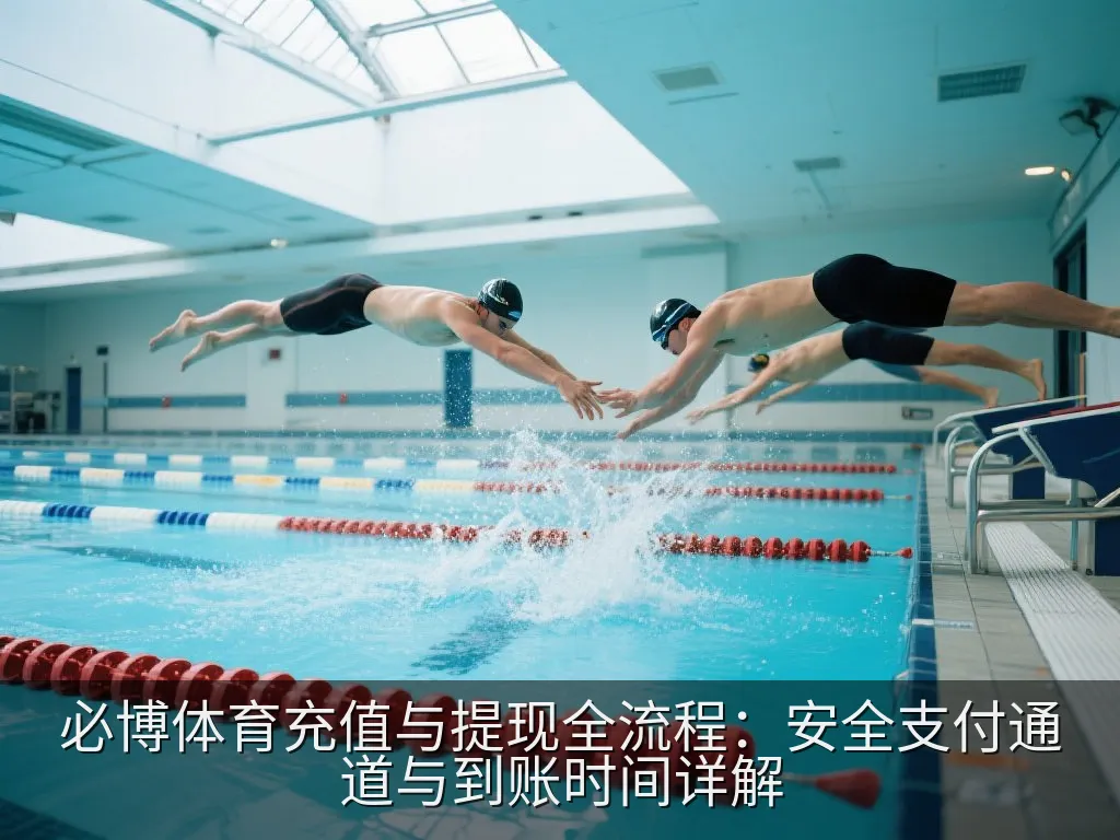 必博体育充值与提现全流程：安全支付通道与到账时间详解